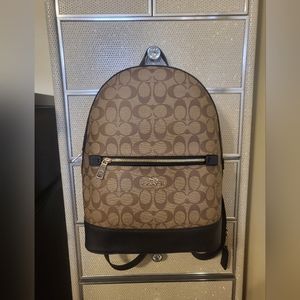Coach Backpack  New.